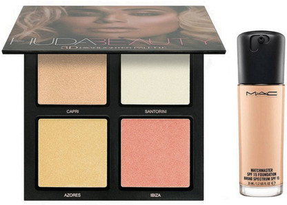 mac highlighter palette price