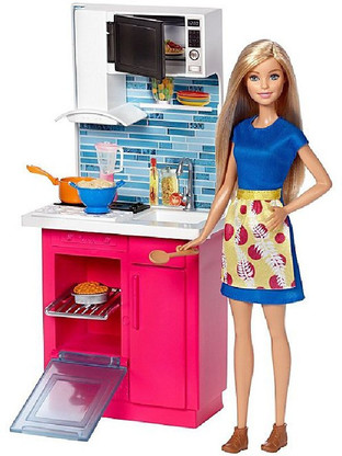 barbie set with price