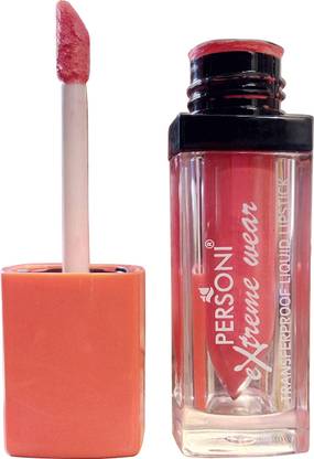 Personi Transferproof Liquid Lipstick Price In India Buy Personi Transferproof Liquid Lipstick Online In India Reviews Ratings Features Flipkart Com