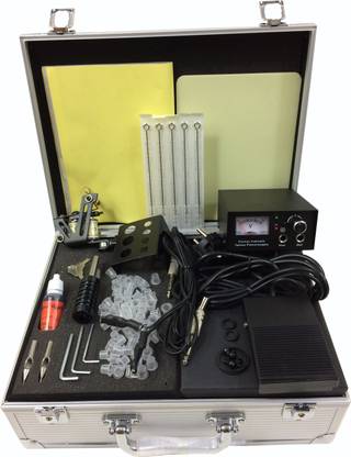 Mumbai Tattoo Basic Kit-01 Permanent Tattoo Kit Price in India - Buy Mumbai Tattoo Basic Kit-01 Permanent Tattoo Kit online at Mumbai Tattoo Basic Kit-01 Permanent Tattoo Kit Price in India - Buy Mumbai Tattoo Basic Kit-01 Permanent Tattoo Kit online at