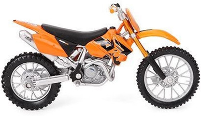 Die Cast Toy Bike (1:18) KTM 525 SX 