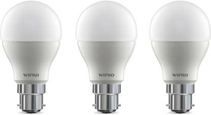 WIPRO 9 W Arbitrary B22 LED Bulb