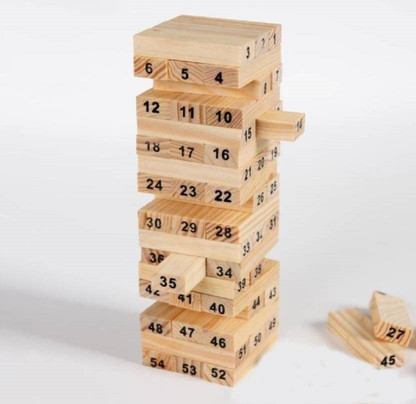 jenga hamleys
