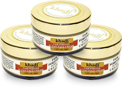 khadi whitening face cream