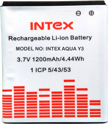 intex aqua y3