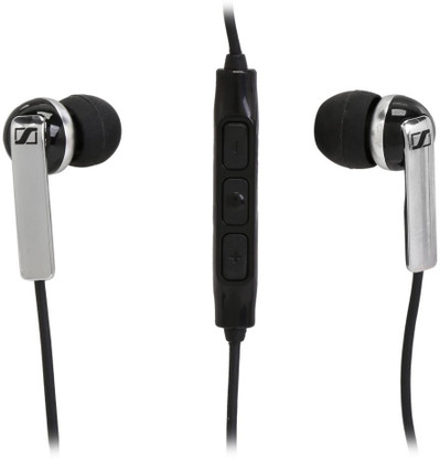 Sennheiser CX 2.00i In Ear Headphones with integrated mic