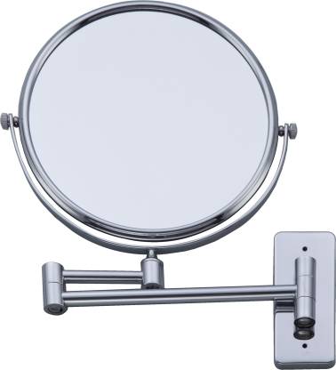 Dolphy Rectangular Stand Wall Mounted, Rectangular Vanity Mirror On Stand