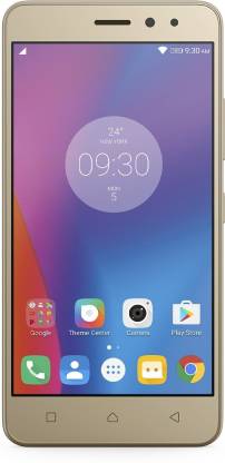 Lenovo K6 Power : Buy Lenovo K6 Power (Gold, 32 GB) Online at Best Price  with Great Offers on 