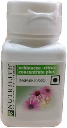 Amway Nutilite Echinacea Citrus Concentrate Plus 60n Tablets Price In India Buy Amway Nutilite Echinacea Citrus Concentrate Plus 60n Tablets Online At Flipkart Com Echinacea leaf (organic dried herb). amway nutilite echinacea citrus concentrate plus 60n tablets