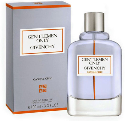 Givenchy gentlemen only edt discount 100ml