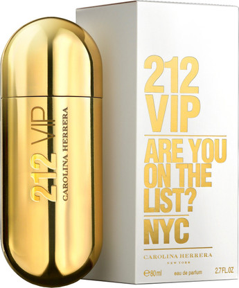 carolina herrera parfum 212 vip