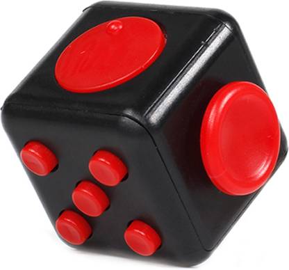 Class Ho Ratoop Fidget Cube Relieves Stress and Anxiety Attention Toy for Work