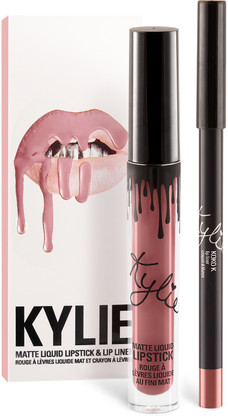 koko kylie lip set
