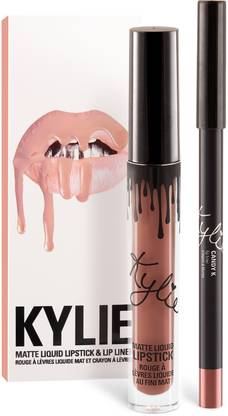 Kylie Jenner Lip Kit Candy K Warm Pinky Nude Price In India Buy Kylie Jenner Lip Kit Candy K Warm Pinky Nude Online At Flipkart Com