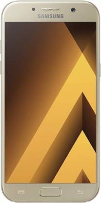SAMSUNG Galaxy A5-2017 (Gold Sand, 32 GB)