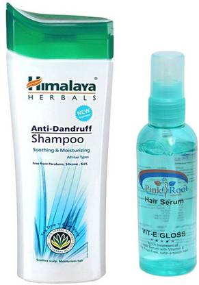 Himalaya Herbals ANTI DANDRUFF SHAMPOO 200ML WITH PINK ROOT HAIR SERUM Price in India - Buy Himalaya Herbals ANTI DANDRUFF SHAMPOO 200ML WITH PINK ROOT HAIR SERUM online at Himalaya Herbals ANTI DANDRUFF SHAMPOO 200ML WITH PINK ROOT HAIR SERUM Price in India - Buy Himalaya Herbals ANTI DANDRUFF SHAMPOO 200ML WITH PINK ROOT HAIR SERUM online at