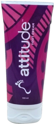 attitude foot cream