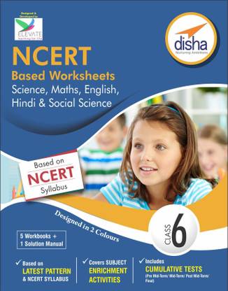 NCERT based Worksheets for Class 6 - Science, Maths, English ...