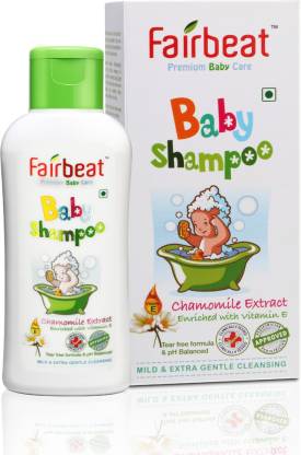 Fairbeat Baby Shampoo