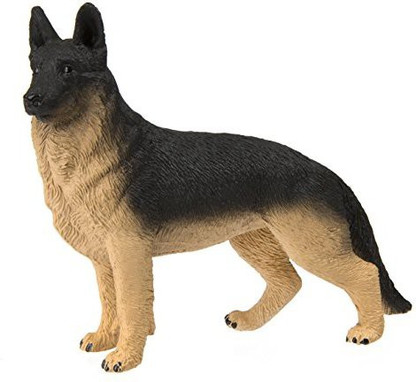 german shepherd action figure
