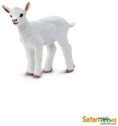 Safari Ltd Kid Goat Figure Kid Goat Figure Buy Goats Toys In India Shop For Safari Ltd Products In India Flipkart Com