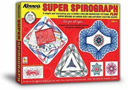 spirograph kit flipkart