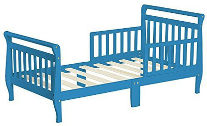 sleigh crib bed
