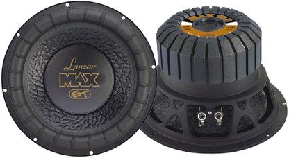 12-Inch Dual Voice Coil Subwoofer 