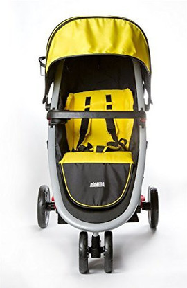 mia moda elite lightweight stroller