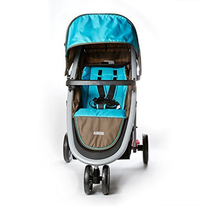 mia moda elite lightweight stroller