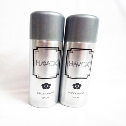 havoc deodorant