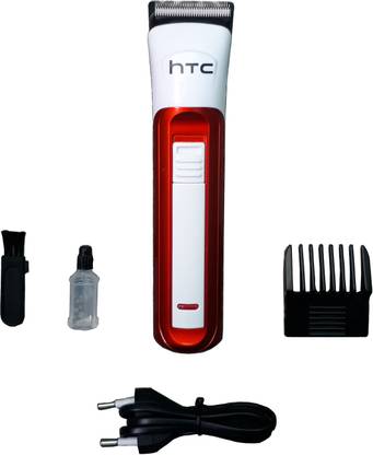 htc at 525 runtime 45 min trimmer for men