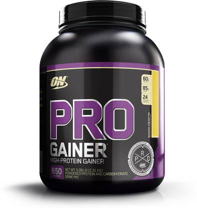 Best Mass Gainers in India
