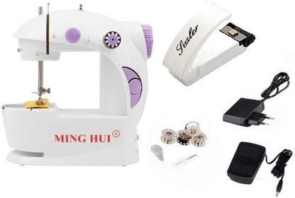 hand sewing machine for plastic bags