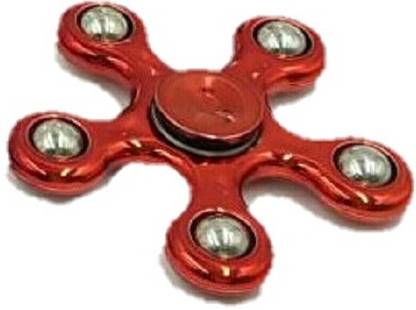 suspended wind spinner