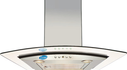 ceiling mounted chimney