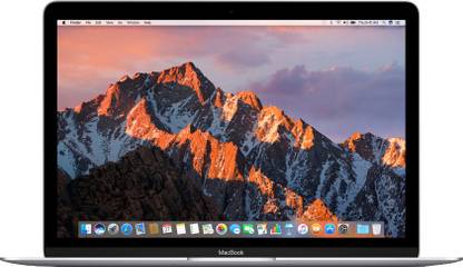 Apple MacBook Core m3 7th Gen - (8 GB/256 GB SSD/Mac OS Sierra) MNYH2HN/A