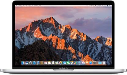 Apple MacBook Pro Core i5 7th Gen - (8 GB/128 GB SSD/Mac OS Sierra) MPXR2HN/A