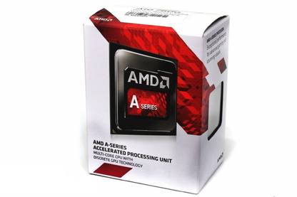Amd A10 7800 With Radeon R7 Graphics 3 5 Ghz Upto 3 9 Ghz Fm2 Socket 4 Cores 4 Threads 4 Mb L2 0 Mb L3 Desktop Processor Amd Flipkart Com Amd A10 7800 With Radeon R7 Graphics 3 5 Ghz Upto 3 9 Ghz Fm2 Socket 4 Cores 4 Threads 4 Mb L2 0 Mb L3 Desktop Processor Amd Flipkart Com