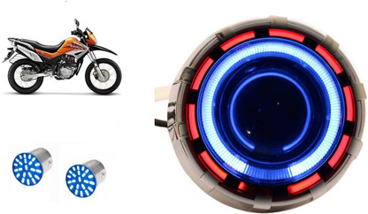 PETROX LED Headlight for Hero Impulse 