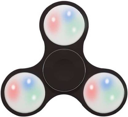 suspended wind spinner