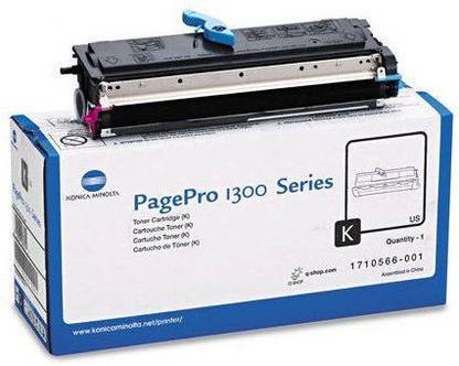 Konica Minolta 1300 Black Ink Toner Konica Minolta Flipkart Com