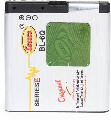 leuci mobile battery for bl 6q 6700 classic 6700 bl6q