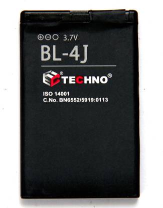 techno mobile battery for nokia 1150 mah bl 4j price in india buy techno mobile battery for nokia 1150 mah bl 4j online at flipkart com