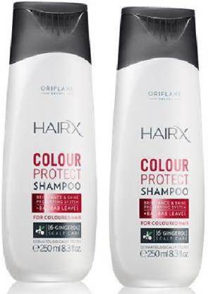 Oriflame Sweden HAIR X COLOUR PROTECT SHAMPOOS - Price in India, Buy  Oriflame Sweden HAIR X COLOUR PROTECT SHAMPOOS Online In India, Reviews,  Ratings & Features 