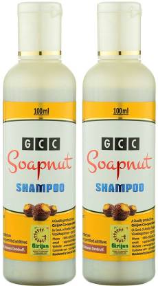 GCC Soapnut Shampoo,100 ml - Price in India, Buy GCC Soapnut Shampoo,100 ml  Online In India, Reviews, Ratings & Features 