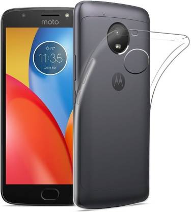 Wellpoint Back Cover for Motorola Moto E4 Plus