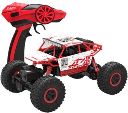 vbenterprise Red Remote Controlled Car Game Electronic Hobby Kit Price ...