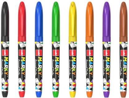 Cello Cello Trendy Colorful Marky Transfor Boring Objects Marker Ink Buy Cello Cello Trendy Colorful Marky Transfor Boring Objects Marker Ink Marker Ink Online At Best Prices In India Only At Flipkart Com Cello marky bunt permanent marker. inr