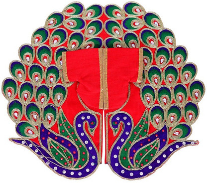 dress for lord krishna